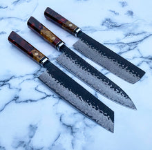 Load image into Gallery viewer, Chef Knife Set