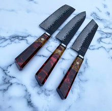 Load image into Gallery viewer, Chef Knife Set