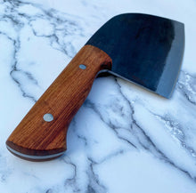 Load image into Gallery viewer, Rosé Carbon' - Meat Cleaver