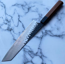 Load image into Gallery viewer, Carbon Drip Kiritsuke Knife