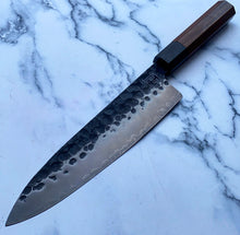 Load image into Gallery viewer, Carbon Drip Chef Knife
