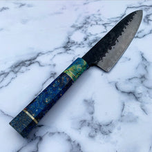 Load image into Gallery viewer, Technicoloured Chef Knife