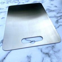 Load image into Gallery viewer, Silver Chopping Board

