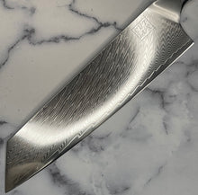 Load image into Gallery viewer, Galaxy Damascus Kiritsuke Chef Knife

