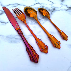 Heatwave Cutlery Set