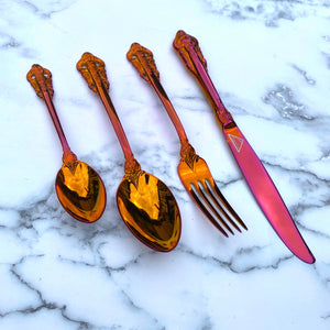 Heatwave Cutlery Set