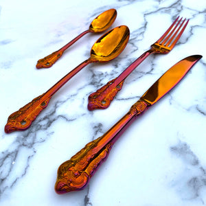 Heatwave Cutlery Set