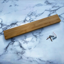 Load image into Gallery viewer, bamboo knife rack
