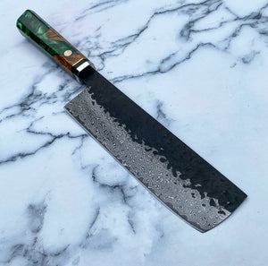 Nakiri knife