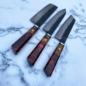 Chef Knife Set