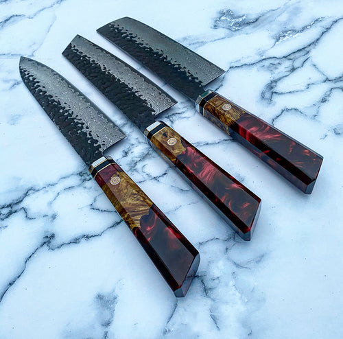 Chef Knife Set