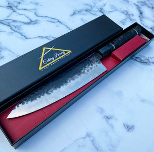 Carbon Abyss - Chef Knife