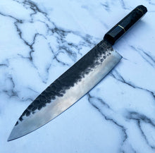 Load image into Gallery viewer, Carbon Abyss - Chef Knife
