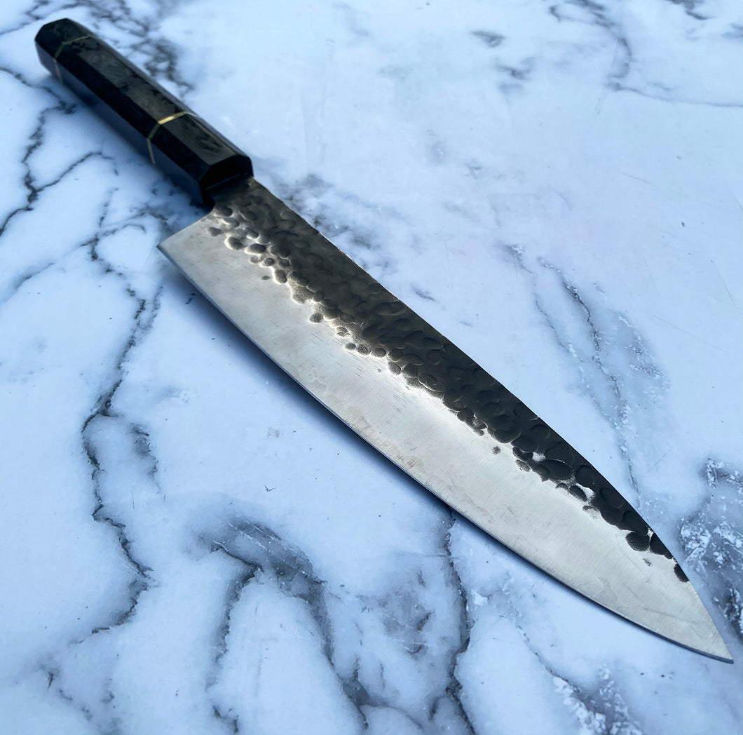 Carbon Abyss - Chef Knife