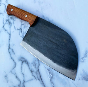 Rosé Carbon' - Meat Cleaver