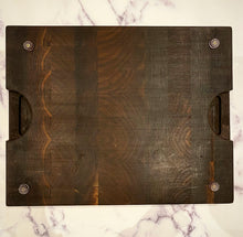 Load image into Gallery viewer, Black Walnut End Grain Chopping Board
