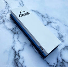 Load image into Gallery viewer, Premium Whetstone 1000/3000 - Knife Sharpener
