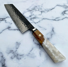 Load image into Gallery viewer, Pearl Carbon Drip II - Kiritsuke Knife

