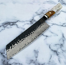 Load image into Gallery viewer, Pearl Carbon Drip II - Kiritsuke Knife

