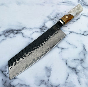 Pearl Carbon Drip II - Kiritsuke Knife
