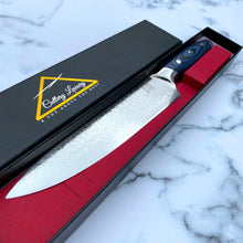 Load image into Gallery viewer, Damascus VG10 Steel
