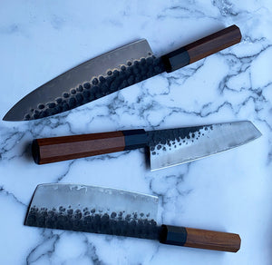Carbon Drip Chef Knife Set