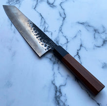 Load image into Gallery viewer, Carbon Drip Kiritsuke Knife
