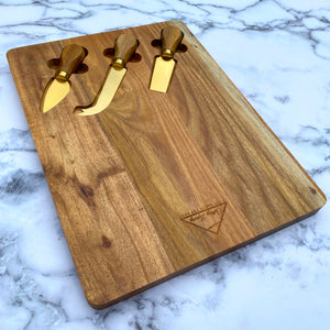 cheese board