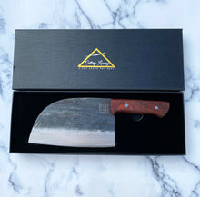 Load image into Gallery viewer, Rosé Carbon&#39; - Meat Cleaver
