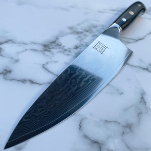 Damascus Chef Knife