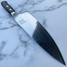 Load image into Gallery viewer, Damascus Chef Knife
