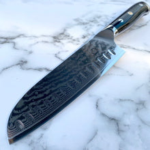 Load image into Gallery viewer, Santoku Knife uk
