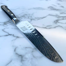 Load image into Gallery viewer, Santoku knife uk
