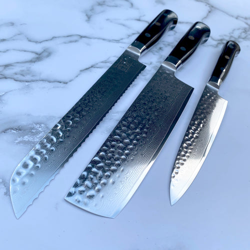 kitchen knife set