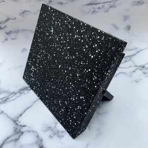 Snowflake Magnetic Knife Block