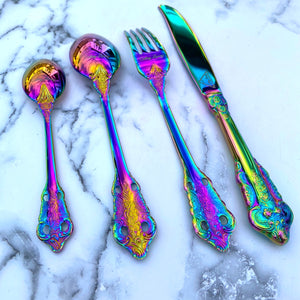 Spectrum Cutlery Set
