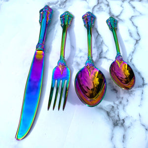 Spectrum Cutlery Set