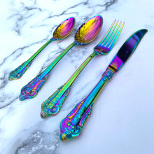 Load image into Gallery viewer, Spectrum Cutlery Set
