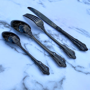 Stealth Cutlery Set