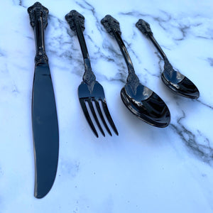 Stealth Cutlery Set