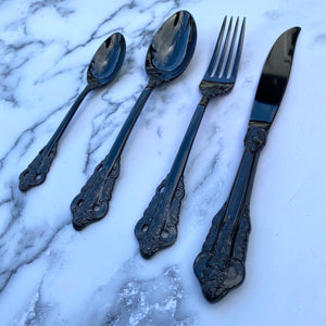 Stealth Cutlery Set