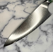 Load image into Gallery viewer, Galaxy Damascus Chef Knife
