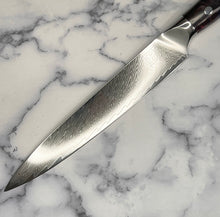 Load image into Gallery viewer, Galaxy Damascus Slicing Knife
