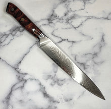 Load image into Gallery viewer, Galaxy Damascus Slicing Knife
