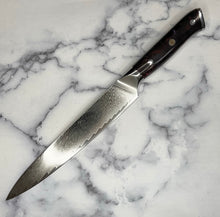 Load image into Gallery viewer, Galaxy Damascus Slicing Knife
