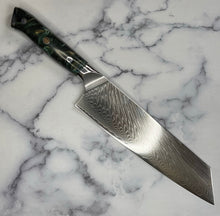 Load image into Gallery viewer, Galaxy Damascus Kiritsuke Chef Knife
