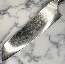 Load image into Gallery viewer, Galaxy Damascus Kiritsuke Chef Knife
