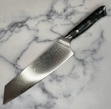 Load image into Gallery viewer, Galaxy Damascus Kiritsuke Chef Knife
