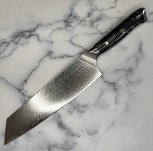 Galaxy Damascus Kiritsuke Chef Knife