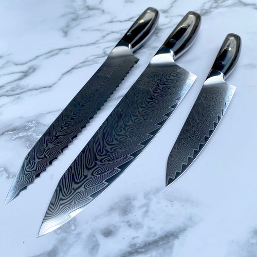 Kitchen knife set